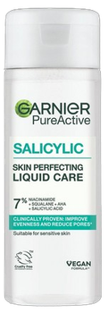 Tonik do twarzy Garnier Pure Active Salicylic oczyszczający 120 ml (3600542628594)