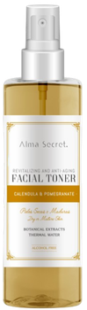 Tonik do twarzy Alma Secret regenerujący 200 ml (8436568712796)