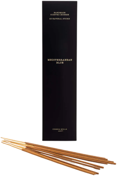 Пахощі Cereria Molla Mediterranean Blue 20 шт (8424405009246)