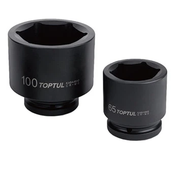Головка торцева ударна 1-1/2 " 85мм KABA4885 TOPTUL