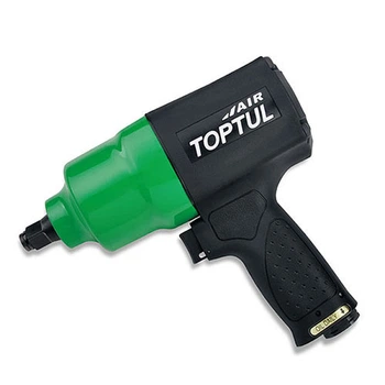 Пневмогайковерт 1/2" 90-814N/m 8000об/хв 2,15кг для шиномонтажу KAAM1606 TOPTUL