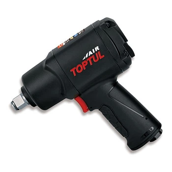 Пневмогайковерт 3/4" 1288N/m 8500об/хв 1,85кг Super Duty KSAC2480 TOPTUL