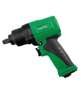 Пневмогайковерт 1/2" 583N/m 13500об/хв 1,24кг композитний корпус KAAJ1643 TOPTUL