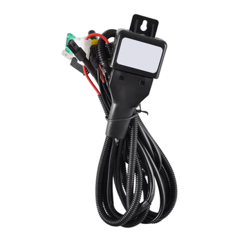Проводка бі-ксенону з реле 12v 35w