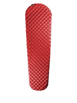 Туристический коврик Sea to Summit Comfort Plus Insulated Regular red (100019220)