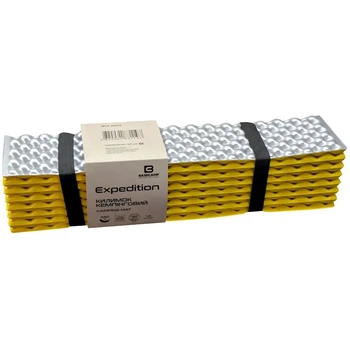 Туристический коврик BaseCamp Expedition IXPE Yellow (100080805)
