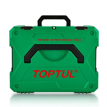 Ящик для інструментів модульний 412x322x163мм (пластик) TOPTUL TBBE0201