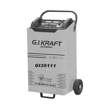 Пуско-зарядний пристрій 12/24V, пусковий струм 335A, 220V G.I. KRAFT GI35111