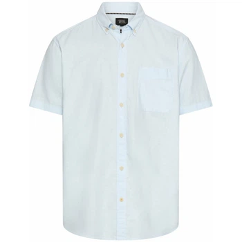 Теніска Shirts 1/2 sleeves Camel Active 409256-7S56-42 52 Блакитний (4063366249441)