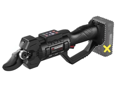 Аккумуляторные садовые ножницы PARKSIDE PERFORMANCE® PPAAS 20-Li A1