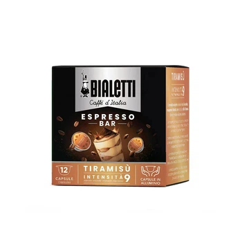Кофе в капсулах Bialetti Espresso Bar Tiramisù 096080561