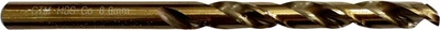 Сверло GTM HSS-Co5 8.0 мм 10 шт (ECo-080K)