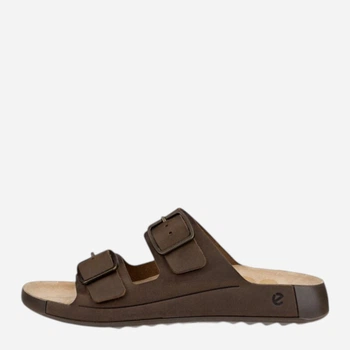 Чоловічі шльопанці шкіряні Cozmo M