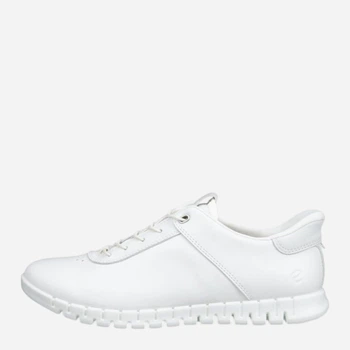 Buty sportowe damskie skórzane ECCO Gruuv Lite W 24632352292 36 Białe (194892181340)