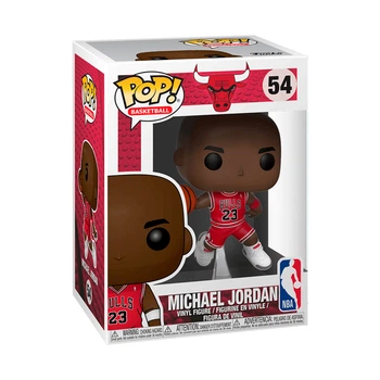 Коллекционная фигурка Funko POP NBA Bulls - Michael Jordan Майкл Джордан
