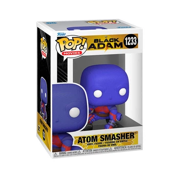 Коллекционная игровая фигурка DC Atom Smasher - Funko Pop Black Adam персонаж