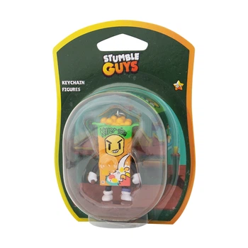 Коллекционная фигурка Stumble Guys Киллер с кольцом