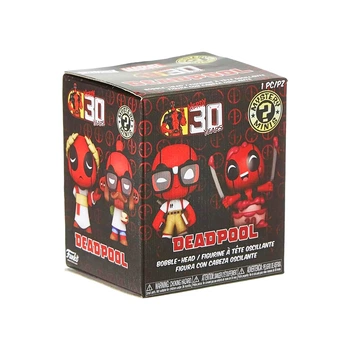 Игровая фигурка Funko Mystery Minis – Дедпул (8930007480944)
