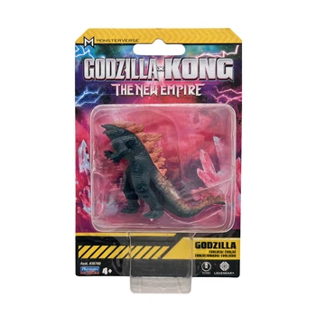 Фигурка Godzilla x Kong Минимонстры 9 персонажей