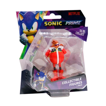 Ігрова фігурка Sonic Prime Доктор Еґман