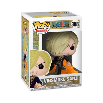 Игровая фигурка Funko POP! серии Ван Пис (One Piece) - Санджи (Sanji)
