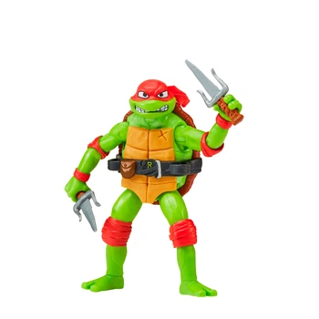Игровая фигурка TMNT Movie III Рафаэль с аксессуарами