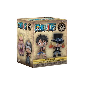 Игровая фигурка Funko Mystery Minis - Ван Пис (One Piece)
