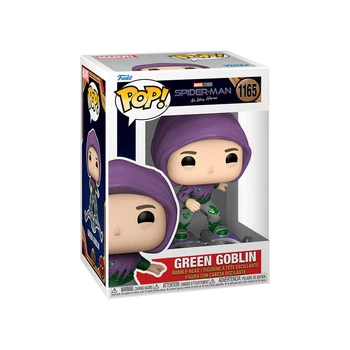 Коллекционная игровая фигурка Funko POP Spider-Man No Way Home Goblin 114 мм