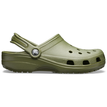Crocs Classic Clog Army Green Кроксы Женские Мужские Сабо Классик Хаки Зеленые - (39 р.) M7/W9