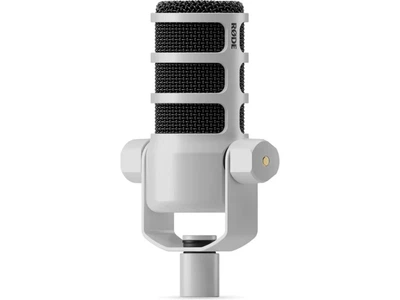 Студійний мікрофон Rode PodMic White