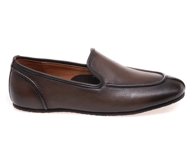 Лофери чоловічі Anemone AL6356D-06-LP13/BROWN LEATHER 42 Коричневий