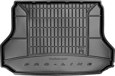 Коврик в багажник Nissan X-Trail III 2014-. Frogum ТМ 548546 (37-02)