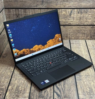 Ноутбук Lenovo ThinkPad T14 Gen5 21MMS4VW00 /Ultra7 155U 4.80 GHz, 12 ядер/24GB DDR5-5600/512GB гарантия 19 місяців
