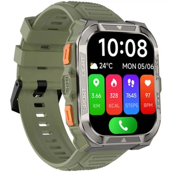 Годинник Blackview W80 Pro Green