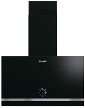 Витяжка Whirpool WHVA 62F LM K (похила)