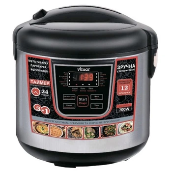 Мультиварка Vimar VMC-177 VIMAR VMC-177 1088575