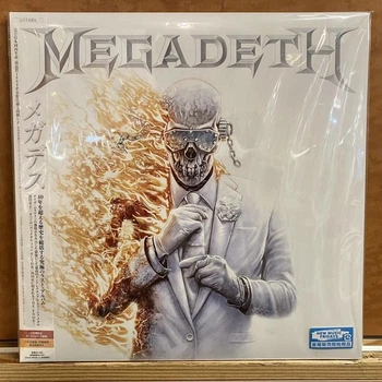 MEGADETH – Megadeth (2LP)