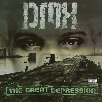 DMX – The Great Depression (2LP)