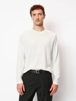 Лонгслів Marc O’Polo 8085564 Білий XL PE5285