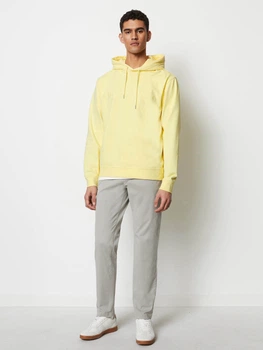 Худи Marc O’Polo 8382094 Жёлтый M PE5342
