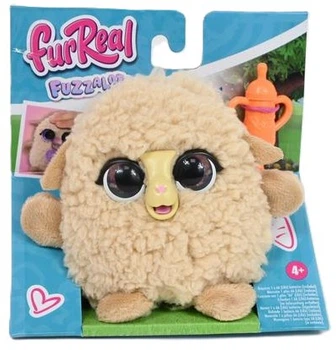 Интерактивный питомец Hasbro furReal Fuzzalots ягнёнок Белый 28065 (886144280689)