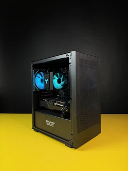 Компьютеры с видеокартой Radeon RX 6600 16 ГБ ОЗУ купить в ROZETKA