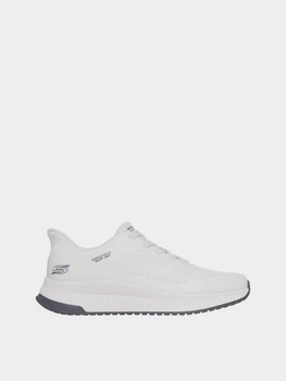 Чоловічі кросівки Skechers 44 молочні 118423 OFWT