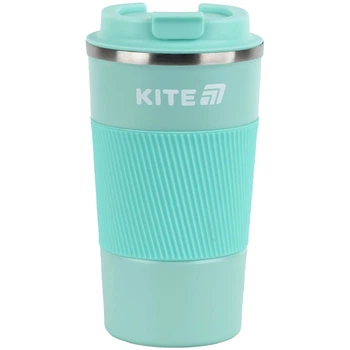 Термокружка Kite K25-458-2, 510 мл, м'ятна