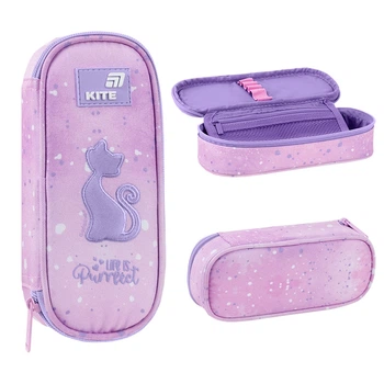 Пенал Kite Catsline K26-599-1