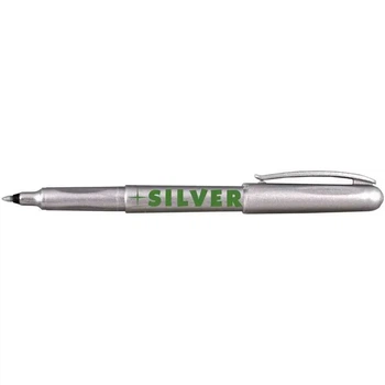 Маркер Centropen Silver 1 мм срібний 2670/13