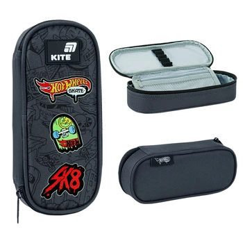 Пенал Kite Hot Wheels HW26-599