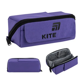 Пенал Kite 2702-4 фіолетовий