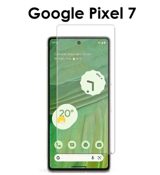 Захисне скло на екран AeronGlass для Google Pixel 7 (Прозоре)