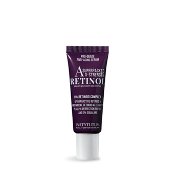 Омолаживающая сыворотка с ретиноидами миниверсия INSTYTUTUM Pro-grade Anti-aging X-strength Retinol Serum 10 мл